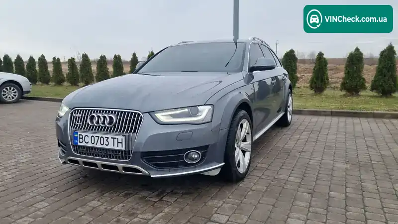 Audi A4 Allroad 2012, фото з оголошення 2 з 18, VIN WAUZZZ8K2DA130804