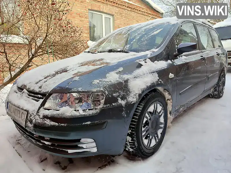 Fiat Stilo 2005, фото з оголошення 1 з 6, VIN ZFA19200000528563