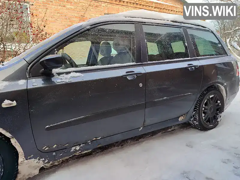 Fiat Stilo 2005, фото з оголошення 2 з 6, VIN ZFA19200000528563