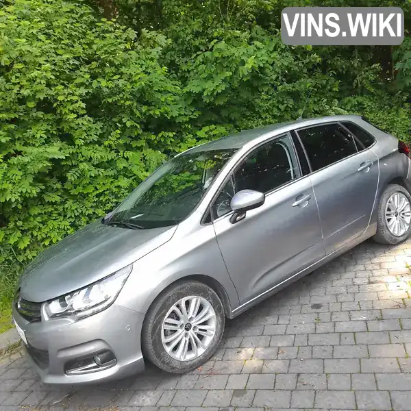 Citroen C4 2016, фото з оголошення 1 з 21, VIN VF7NCBHZTGY567512