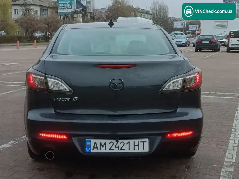Mazda 3 2012, фото з оголошення 1 з 19, VIN JM1BL1V85C1542858