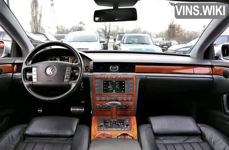 Volkswagen Phaeton 2005, фото з оголошення 2 з 21, VIN WVWZZZ3DZ68001648