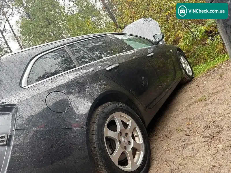 Opel Insignia 2014, фото з оголошення 2 з 11, VIN W0LGT8EL3E1171543