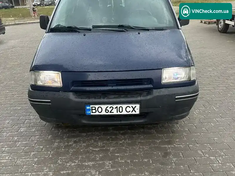 Citroen Jumpy 2003, фото з оголошення 2 з 20, VIN VF7BZWJYB86056043