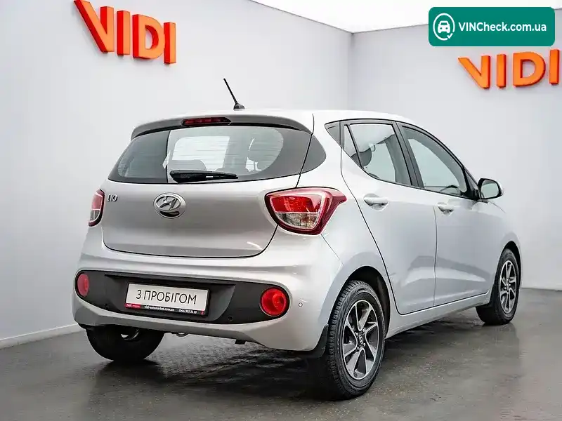 Hyundai i10 2019, фото з оголошення 2 з 19, VIN NLHA751CBKZ518564