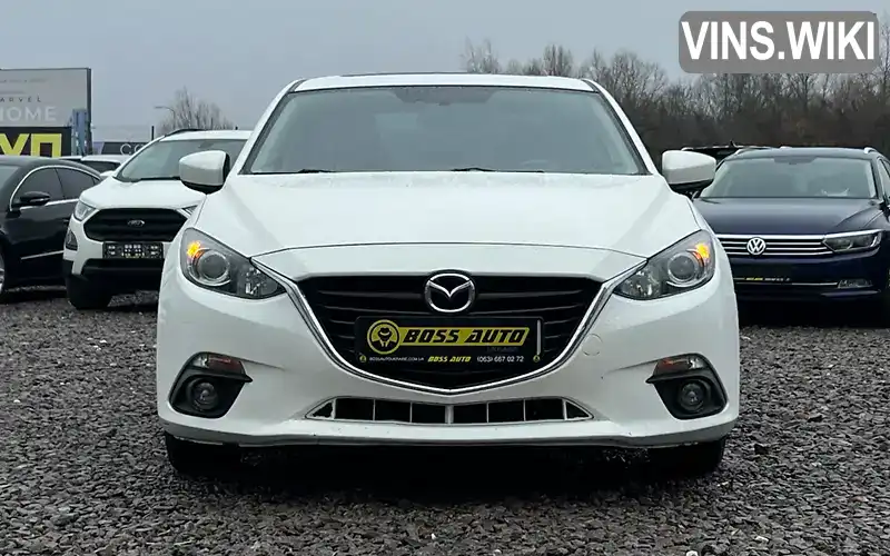 Mazda 3 2015, фото з оголошення 2 з 21, VIN 3MZBM1X78GM265503
