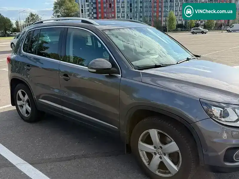 Volkswagen Tiguan 2011, фото з оголошення 1 з 11, VIN WVGZZZ5NZCW042926