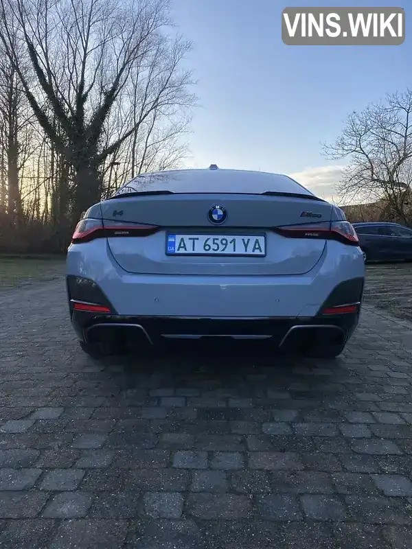 BMW M4 2023, фото з оголошення 1 з 21, VIN WBY33AW00RFR75589