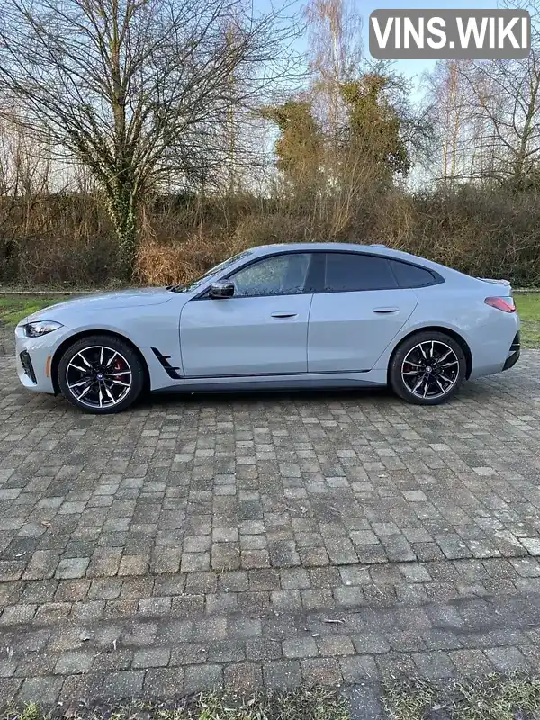 BMW M4 2023, фото з оголошення 2 з 21, VIN WBY33AW00RFR75589