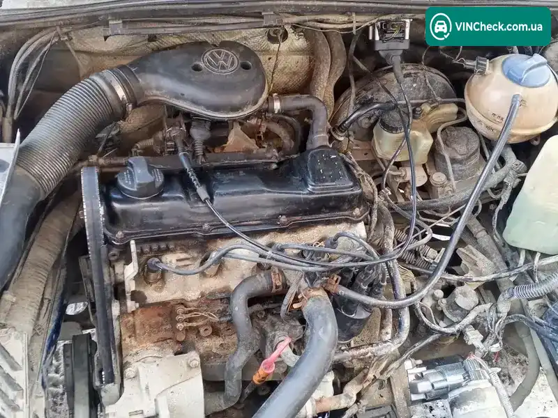 Volkswagen Passat 1996, фото з оголошення 2 з 10, VIN WVWZZZ3AZTE015408