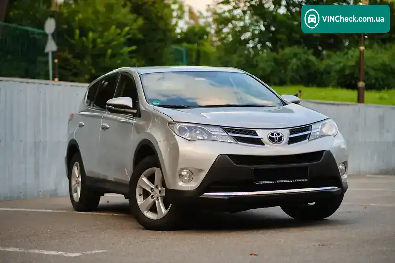 Toyota RAV4 2014, фото з оголошення 1 з 20, VIN JTMWHREV20D017046