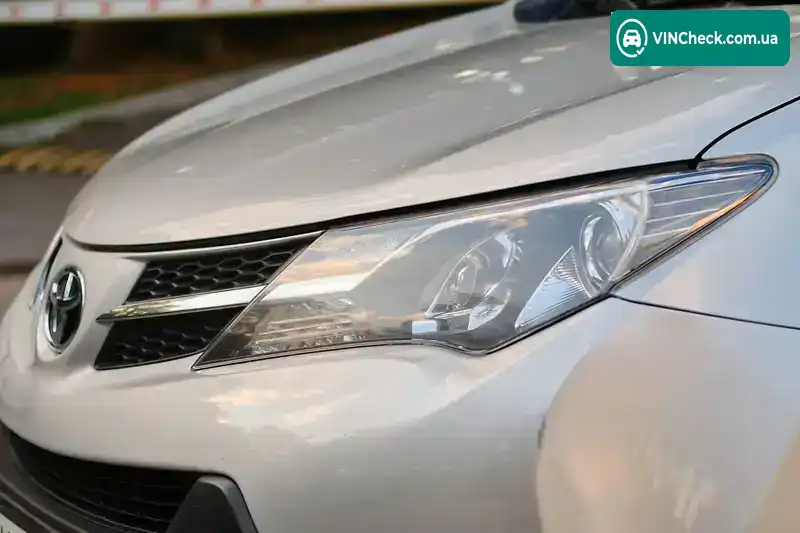 Toyota RAV4 2014, фото з оголошення 2 з 20, VIN JTMWHREV20D017046