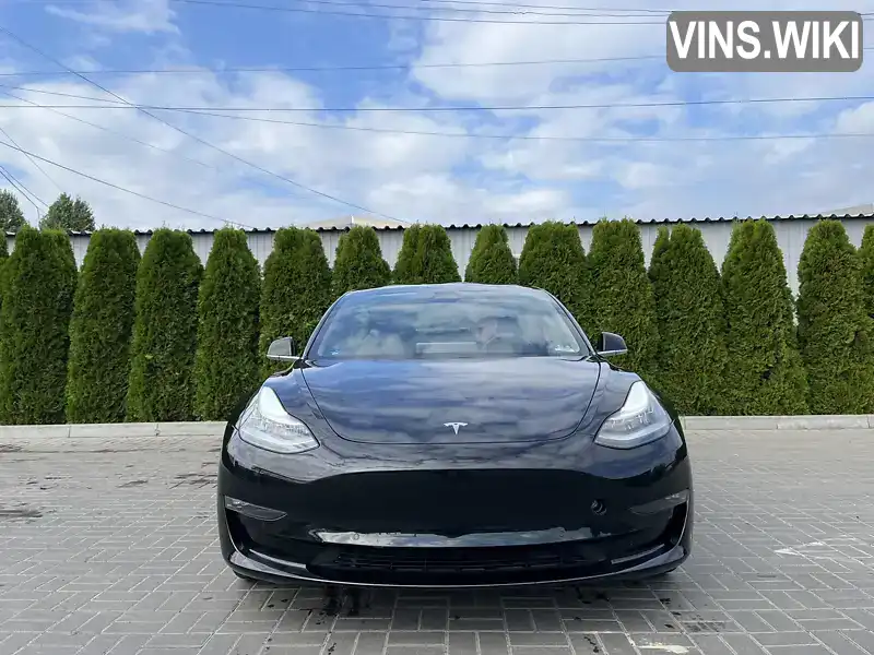 Tesla Model 3 2020, фото з оголошення 2 з 13, VIN 5YJ3E1EB3LF801137