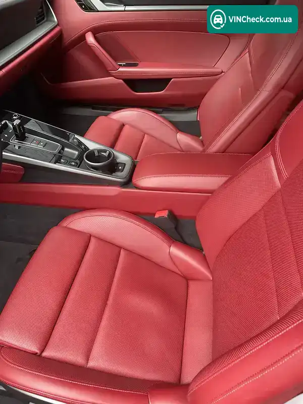 Porsche 911 2019, фото з оголошення 2 з 10, VIN WP0ZZZ99ZLS202686