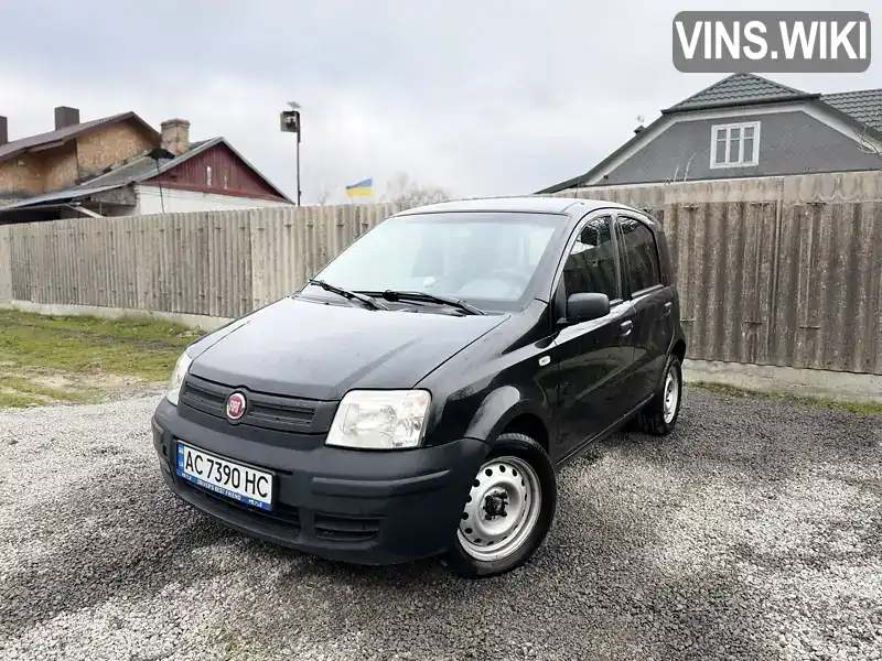 Fiat Panda 2007, фото з оголошення 1 з 21, VIN ZFA16900001051075