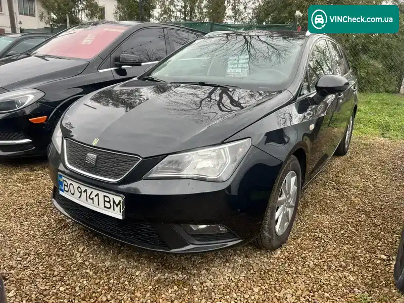 SEAT Ibiza 2012, фото з оголошення 1 з 18, VIN VSSZZZ6JZDR077273