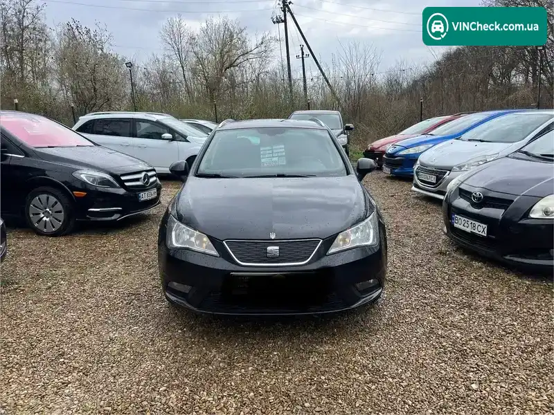 SEAT Ibiza 2012, фото з оголошення 2 з 18, VIN VSSZZZ6JZDR077273