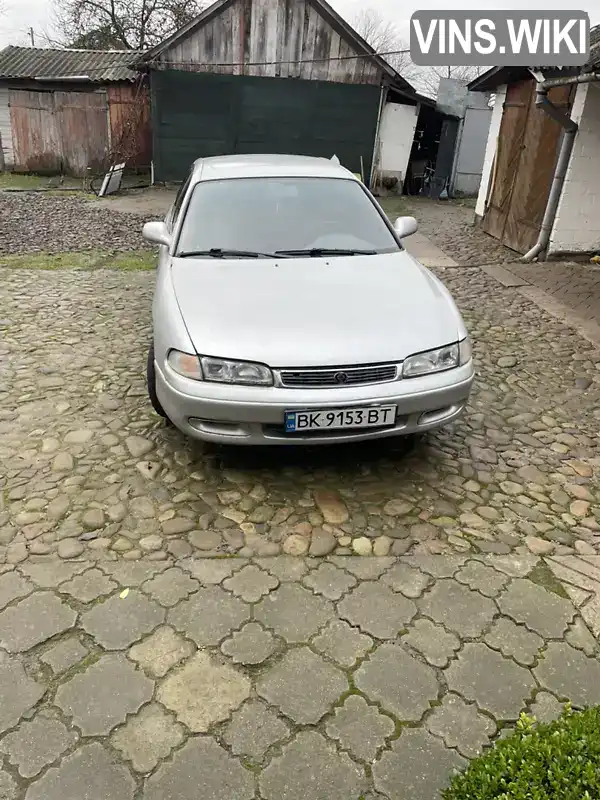 Mazda 626 1994, фото з оголошення 1 з 6, VIN JMZGE14J201251190