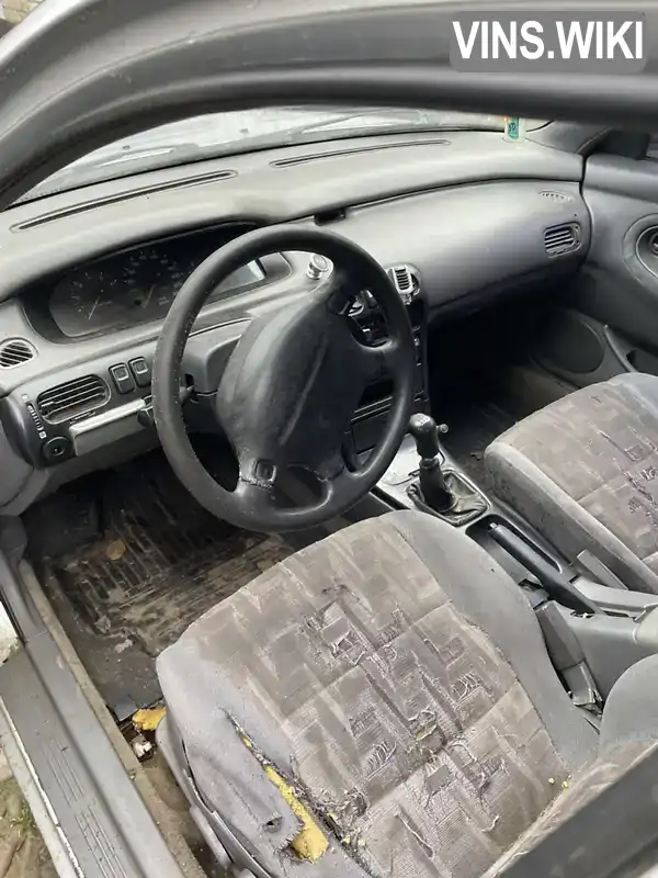 Mazda 626 1994, фото з оголошення 2 з 6, VIN JMZGE14J201251190