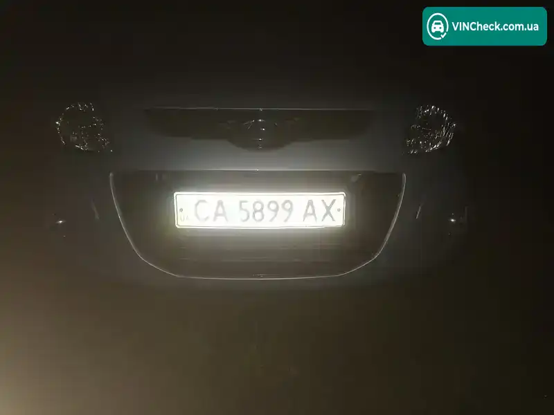 Hyundai Matrix 2008, фото з оголошення 2 з 7, VIN Y6LPM81UP9L200561