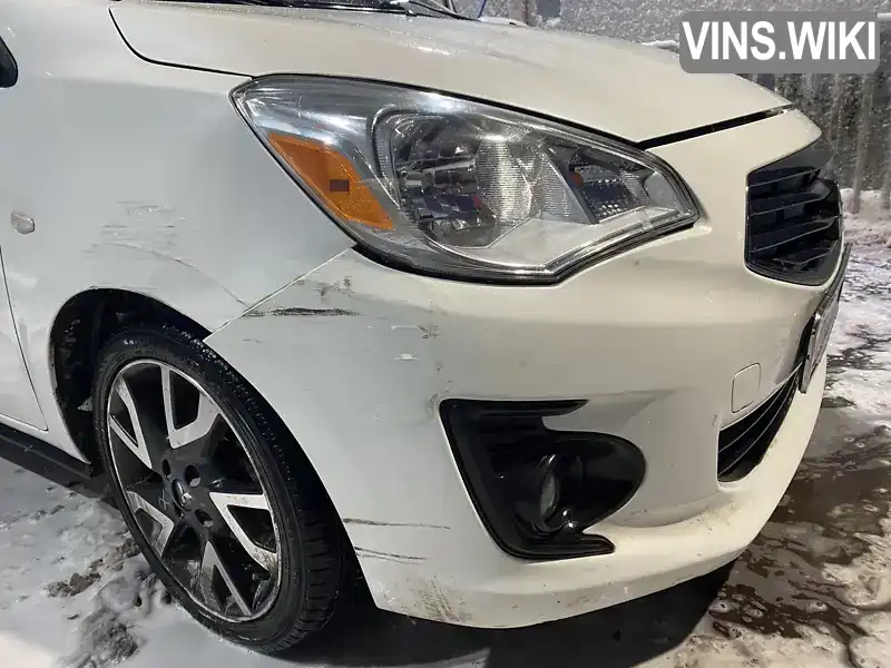 Mitsubishi Mirage 2018, фото з оголошення 2 з 13, VIN ML32F3FJ6KHF00621