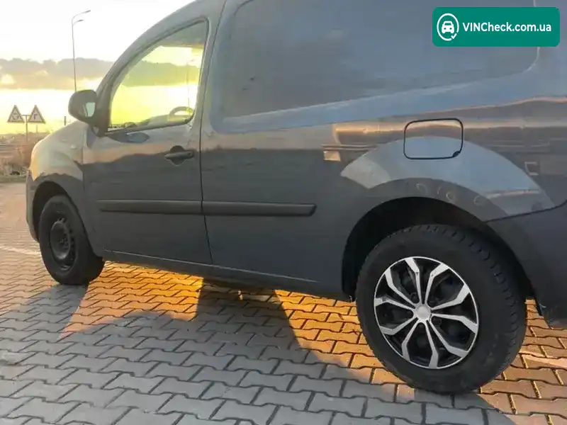 Renault Kangoo 2021, фото з оголошення 2 з 21, VIN VF1WF000467528664