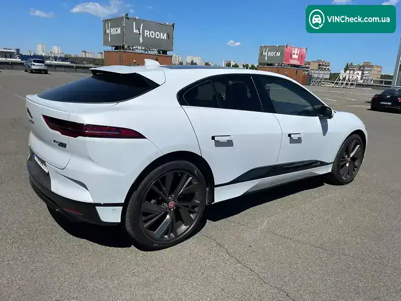 Jaguar I-Pace 2019, фото з оголошення 2 з 21, VIN SADHD2S13K1F76209
