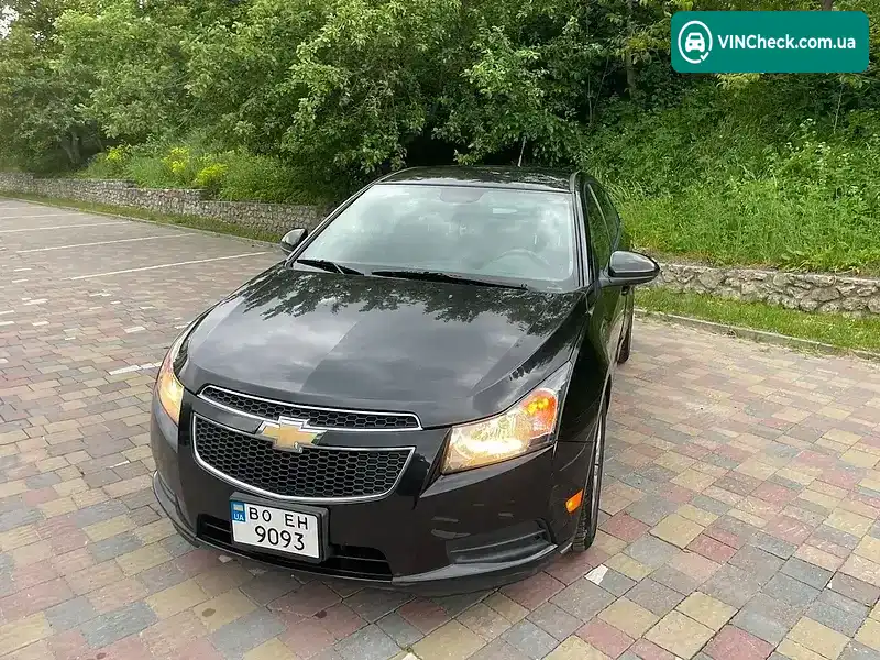 Chevrolet Cruze 2013, фото з оголошення 1 з 20, VIN 1G1PC5SB3E7107326