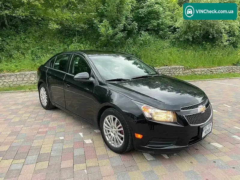 Chevrolet Cruze 2013, фото з оголошення 2 з 20, VIN 1G1PC5SB3E7107326