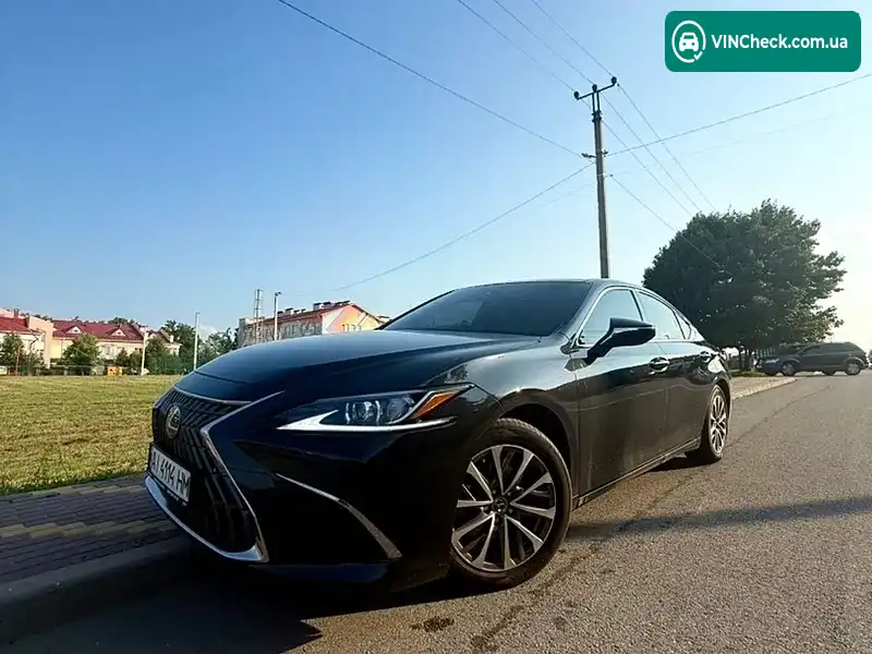 Lexus ES 2023, фото з оголошення 1 з 20, VIN JTHB11B1502058335