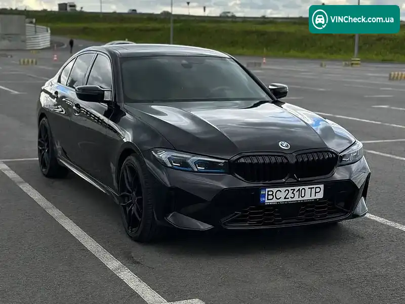 BMW 3 Series 2019, фото з оголошення 2 з 18, VIN WBA5R1C53KAK06738