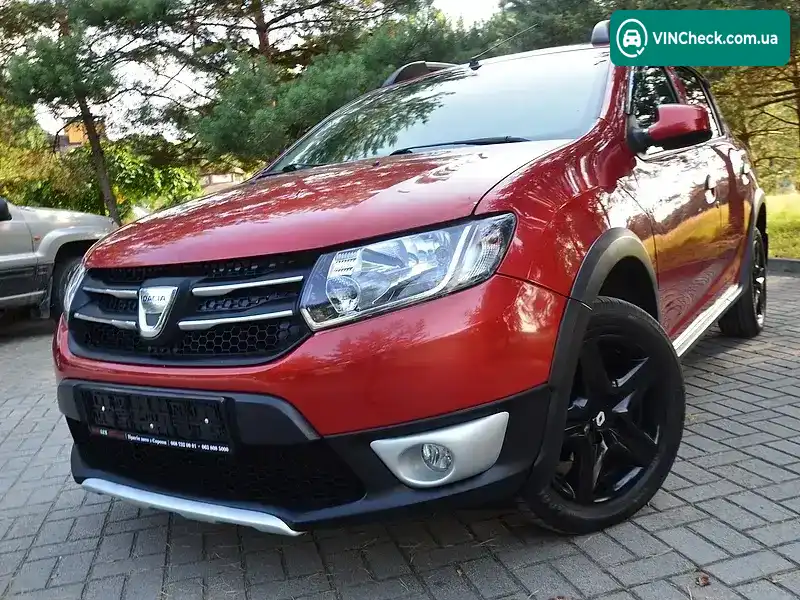 Dacia Sandero 2013, фото з оголошення 2 з 20, VIN UU15SDAAC49167006