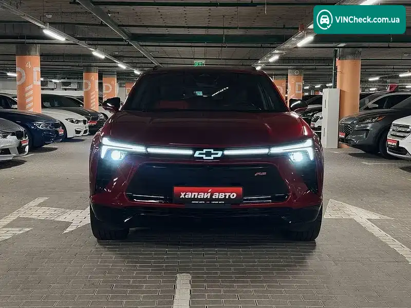 Chevrolet Blazer EV 2024, фото з оголошення 2 з 20, VIN 3GNKDCRJ4RS284871