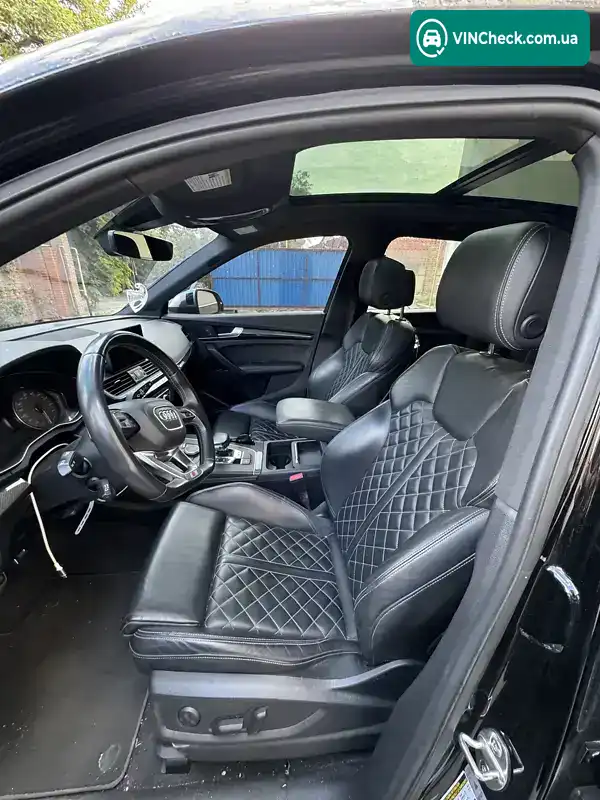 Audi SQ5 2017, фото з оголошення 2 з 12, VIN WA1A4AFY1J2090268
