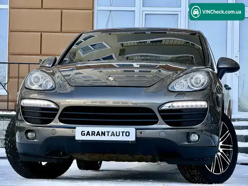 Porsche Cayenne 2011, фото з оголошення 1 з 21, VIN WP1ZZZ92ZBLA53355