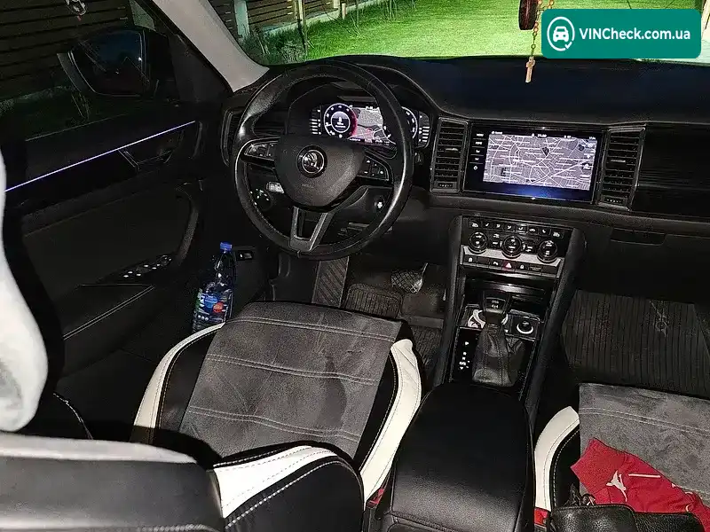 Skoda Kodiaq 2019, фото з оголошення 2 з 20, VIN TMBLJ6NS0KB400736