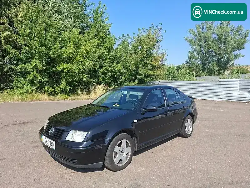 Volkswagen Jetta 2001, фото з оголошення 1 з 11, VIN 3VWSC29M01M053066