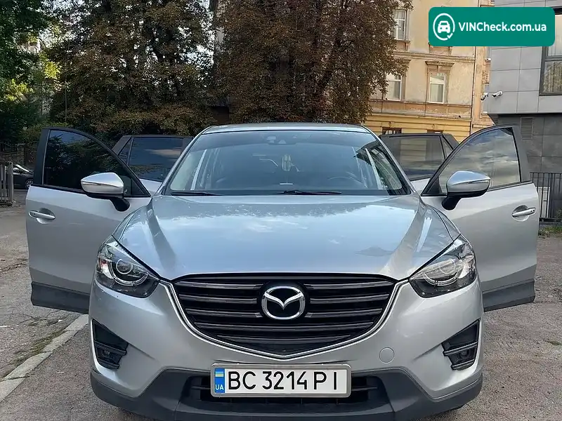 Mazda CX-5 2015, фото з оголошення 2 з 20, VIN JM3KE4DY3G0665347