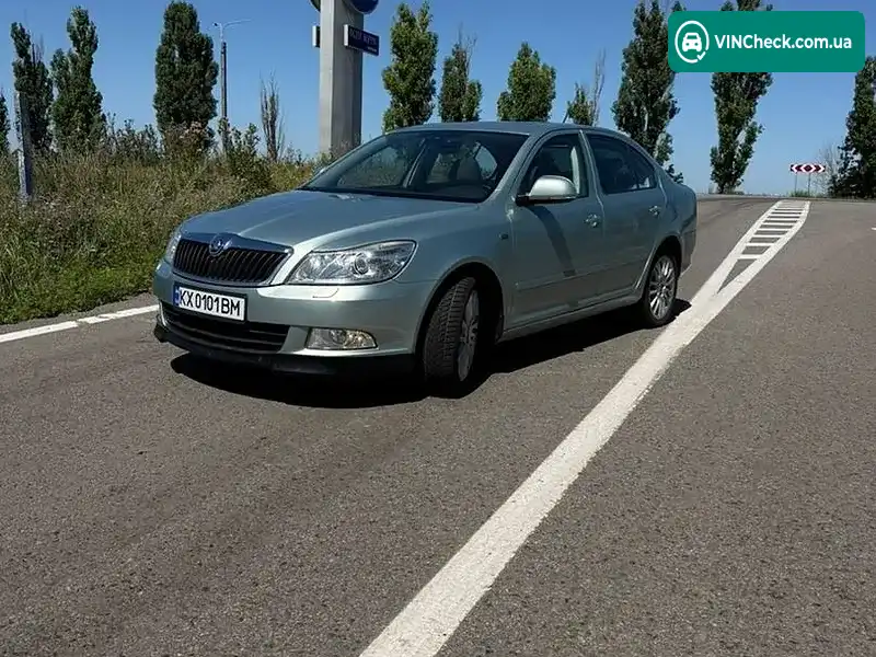 Skoda Octavia 2009, фото з оголошення 2 з 20, VIN TMBAK61Z5A2014982