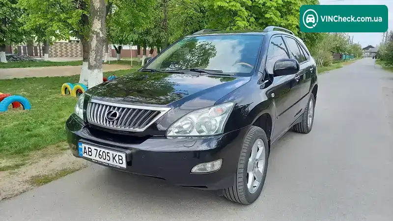Lexus RX 2008, фото з оголошення 2 з 20, VIN JTJHK31U702060388