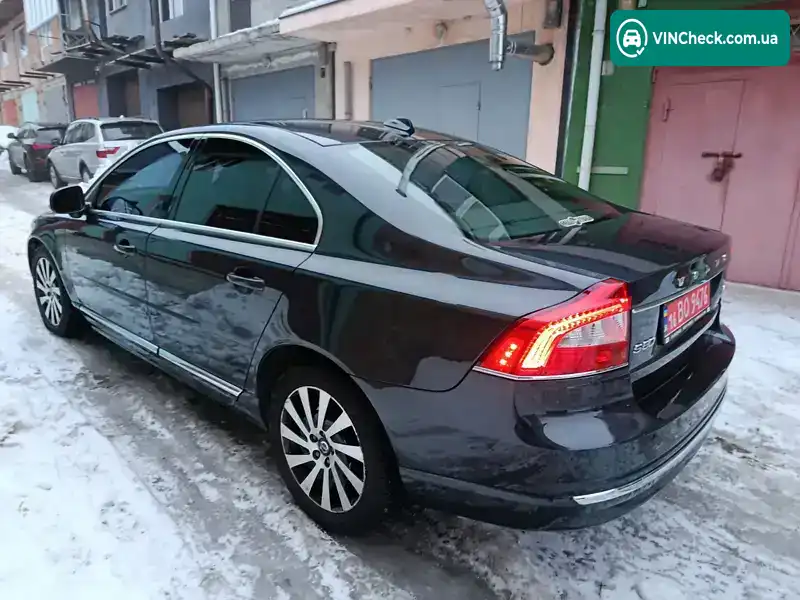 Volvo S80 2014, фото з оголошення 2 з 20, VIN YV1AS88K0E1179863