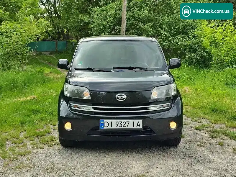 Daihatsu Materia 2007, фото з оголошення 1 з 21, VIN JDAM402S001009163