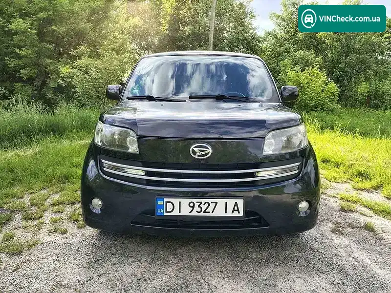 Daihatsu Materia 2007, фото з оголошення 2 з 21, VIN JDAM402S001009163