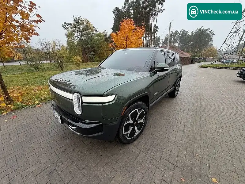 Rivian R1S 2024, фото з оголошення 1 з 20, VIN 7PDSGCBA9RN037763