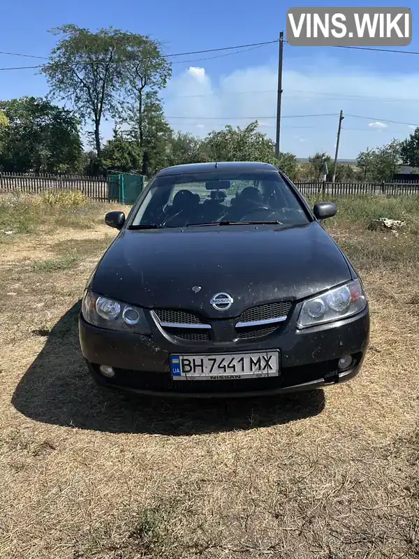 Nissan Almera 2005, фото з оголошення 1 з 8, VIN SJNBAAN16U2629789