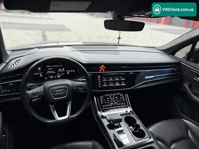 Audi Q7 2020, фото з оголошення 1 з 20, VIN WA1VXAF73LD007432