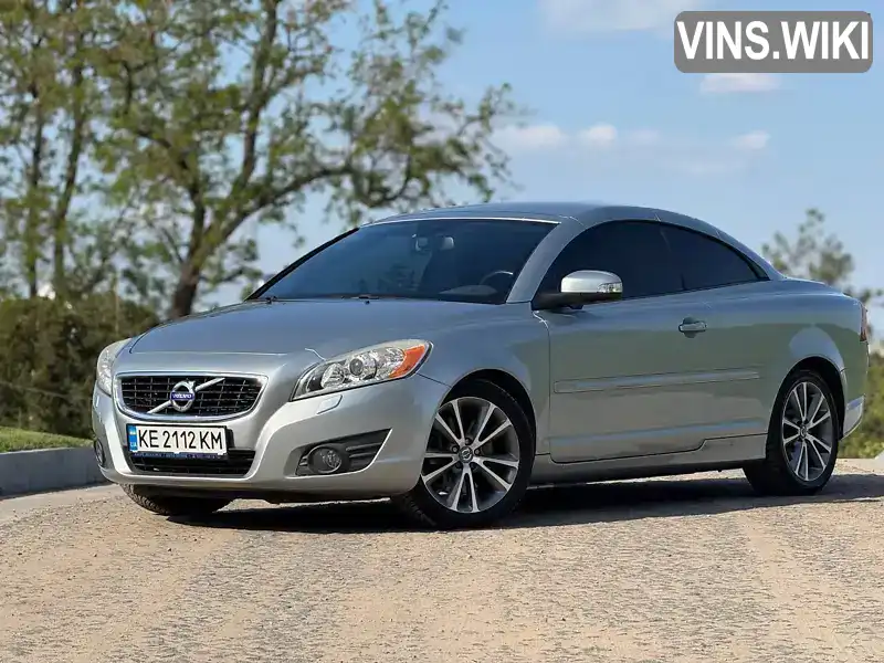 Volvo C70 2010, фото з оголошення 1 з 19, VIN YV1672MC8BJ109867