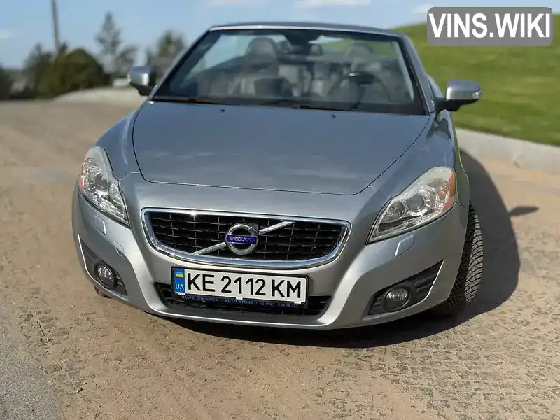 Volvo C70 2010, фото з оголошення 2 з 19, VIN YV1672MC8BJ109867