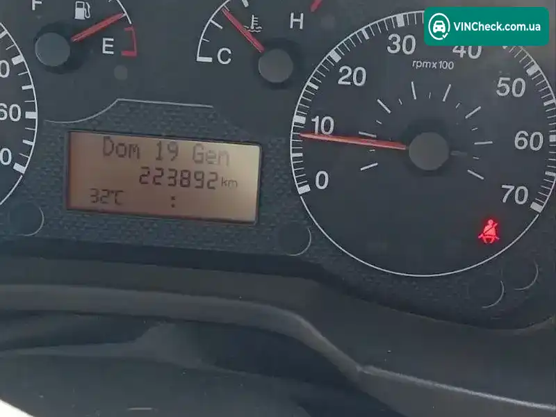 Fiat Qubo 2009, фото з оголошення 2 з 7, VIN ZFA22500000103116
