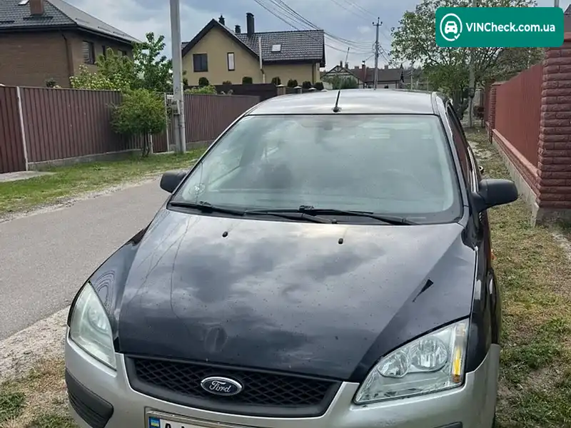 Ford Focus 2006, фото з оголошення 1 з 7, VIN WF0WXXGCDW6S76140